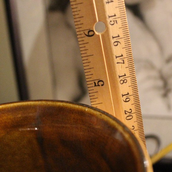 Sevierville Art Art Vintage Sevierville Art Pottery Tennessee Trees